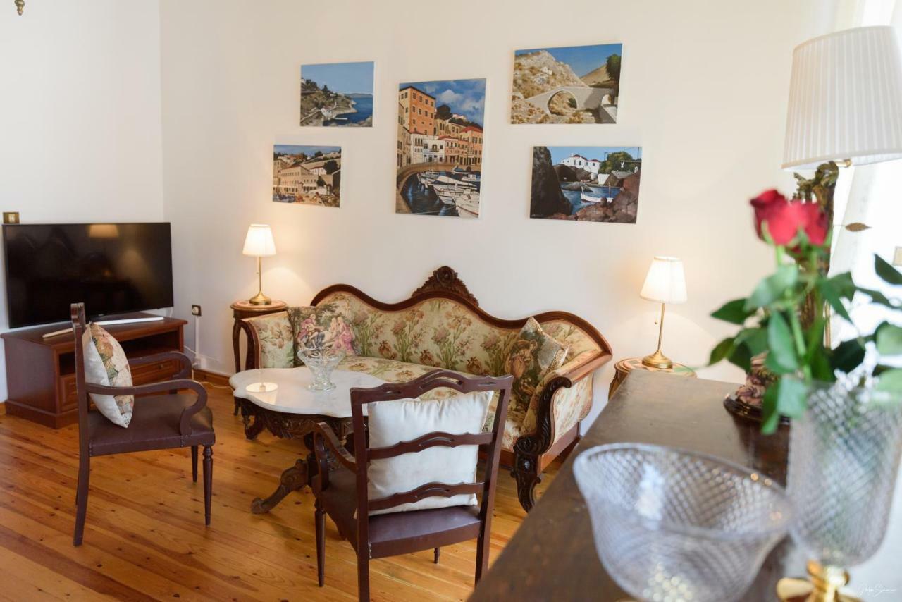 Apartamento Hydra'S Pearl - Gold Pearl Exterior foto