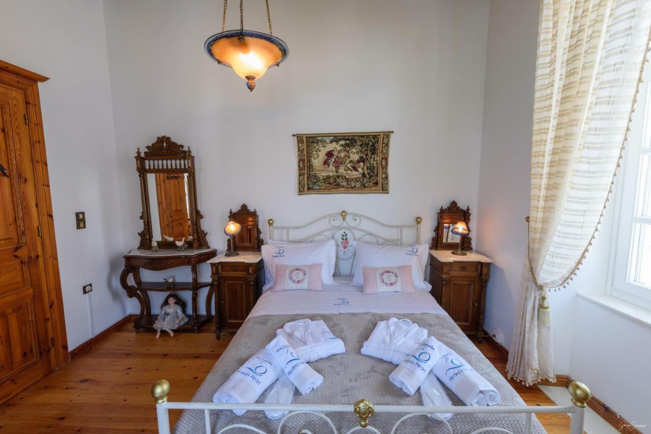 Apartamento Hydra'S Pearl - Gold Pearl Exterior foto