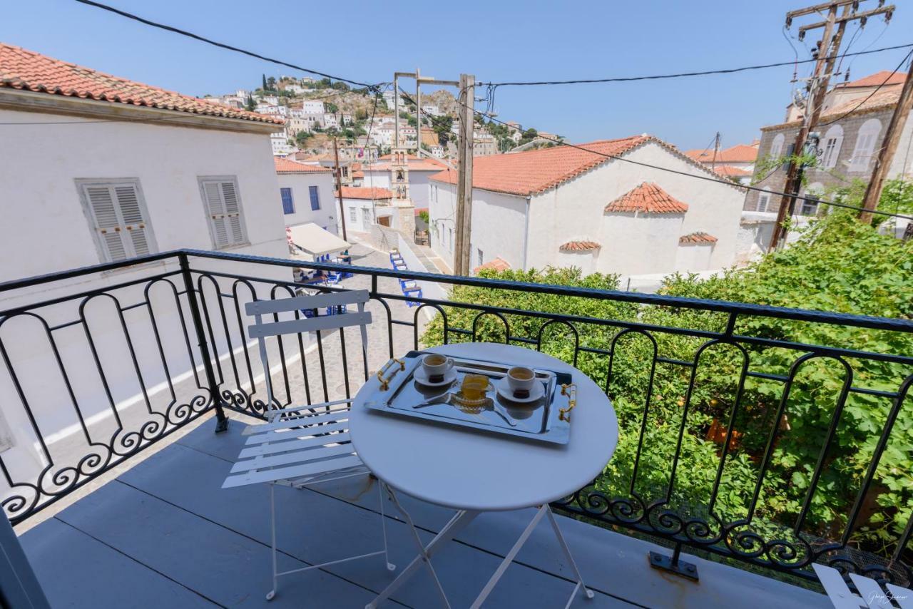 Apartamento Hydra'S Pearl - Gold Pearl Exterior foto