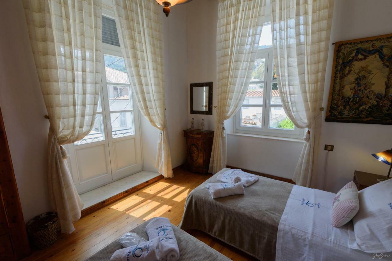 Apartamento Hydra'S Pearl - Gold Pearl Exterior foto
